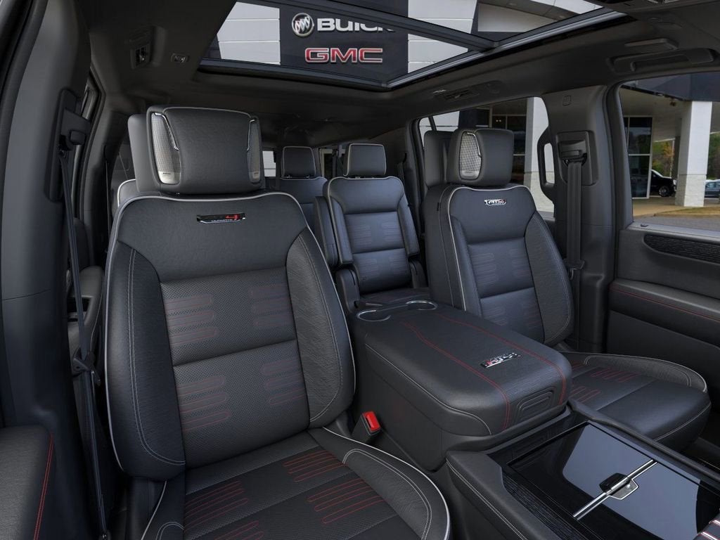 2026 GMC Yukon XL AT4 Ultimate