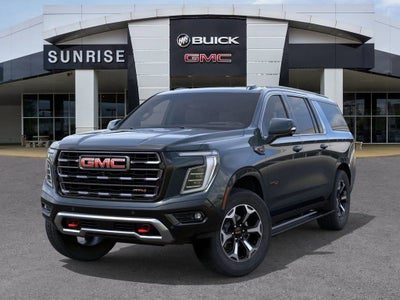 2026 GMC Yukon XL AT4 Ultimate