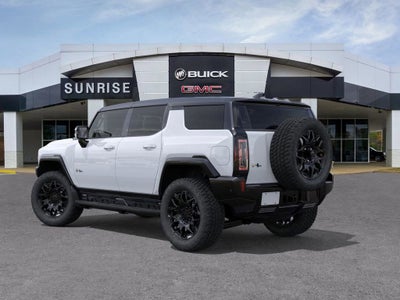 2026 GMC HUMMER EV SUV 2X