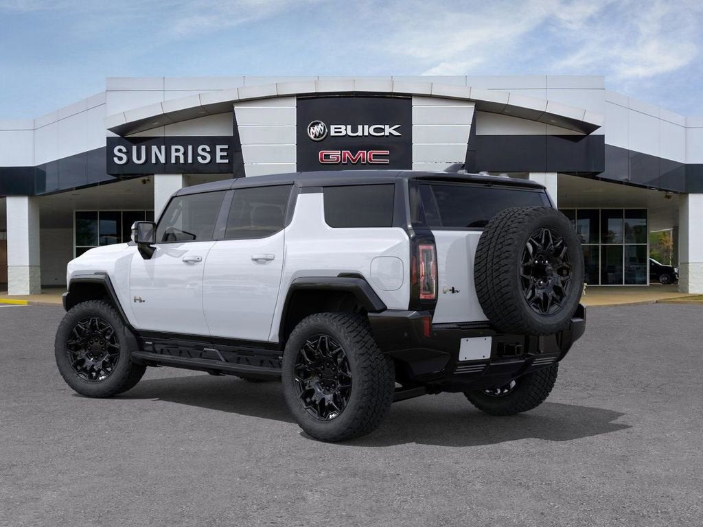 2026 GMC HUMMER EV SUV 2X