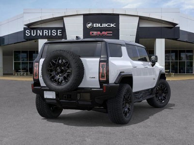 2026 GMC HUMMER EV SUV 2X