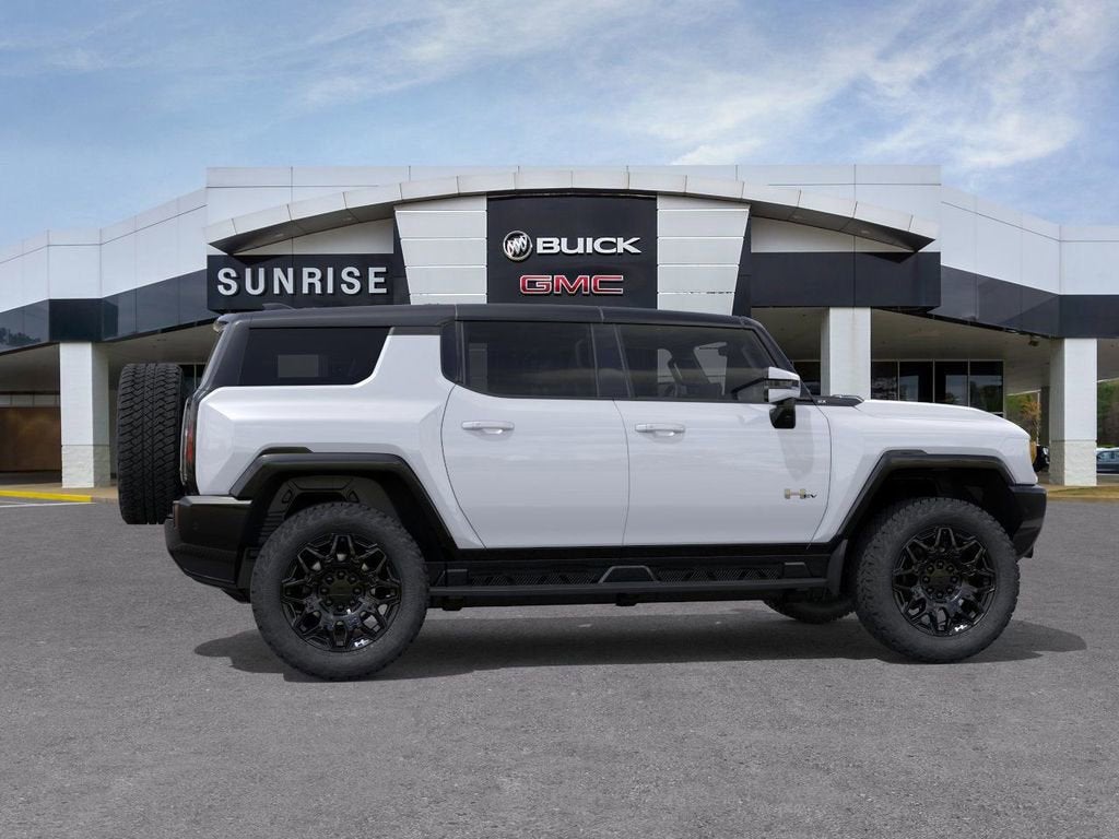 2026 GMC HUMMER EV SUV 2X