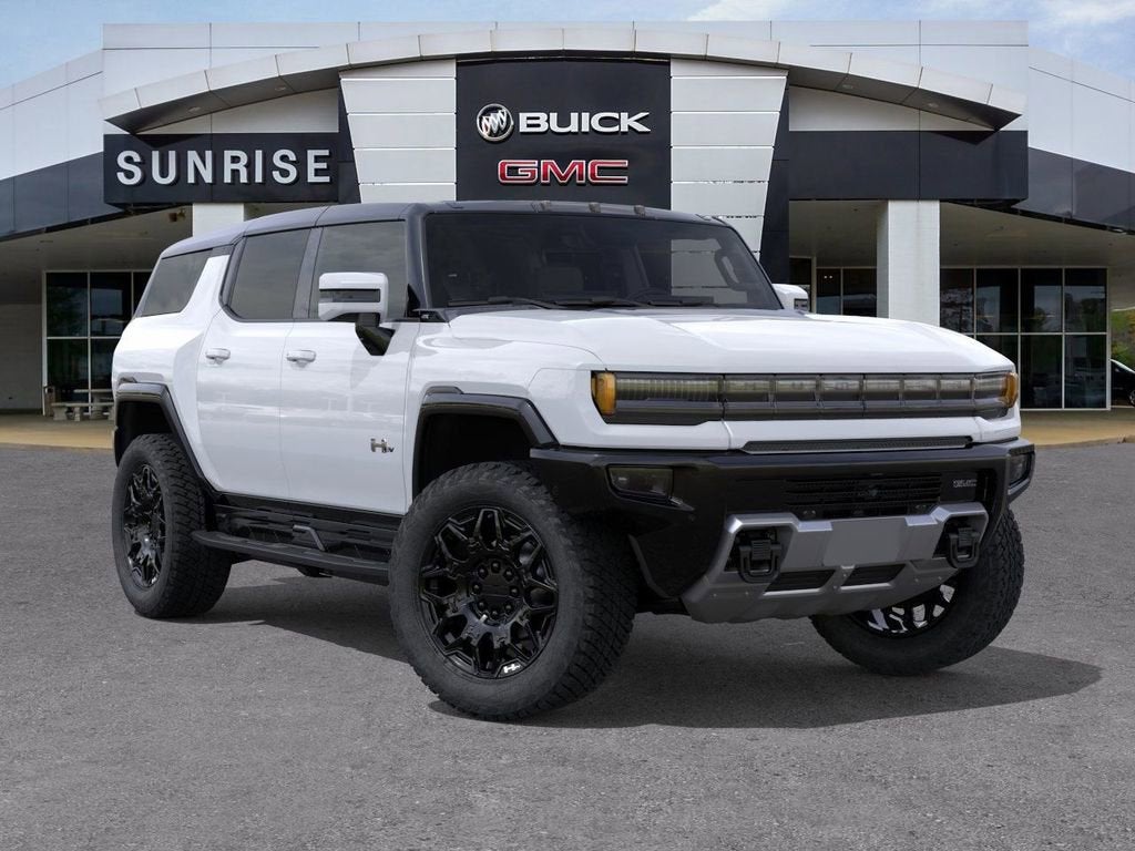 2026 GMC HUMMER EV SUV 2X