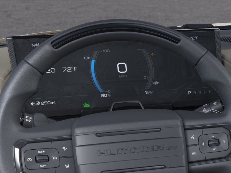 2026 GMC HUMMER EV SUV 2X