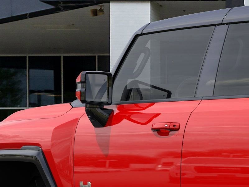 2026 GMC HUMMER EV SUV 2X