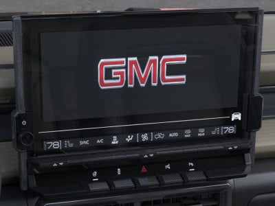 2026 GMC HUMMER EV SUV 2X