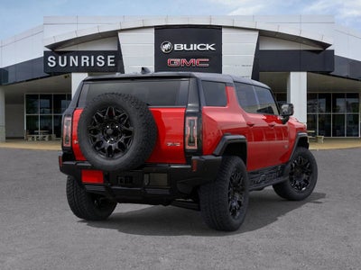 2026 GMC HUMMER EV SUV 2X