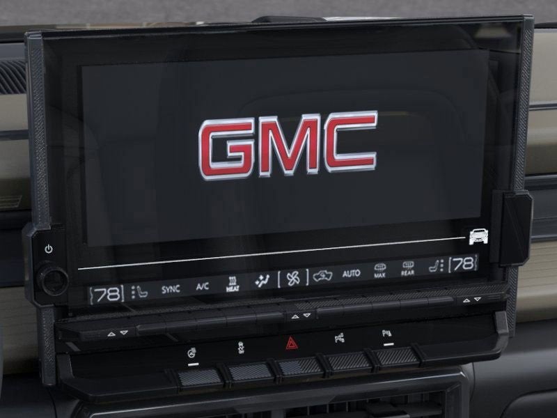 2026 GMC HUMMER EV SUV 2X