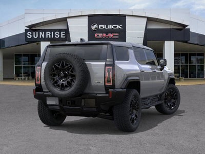 2026 GMC HUMMER EV SUV 2X