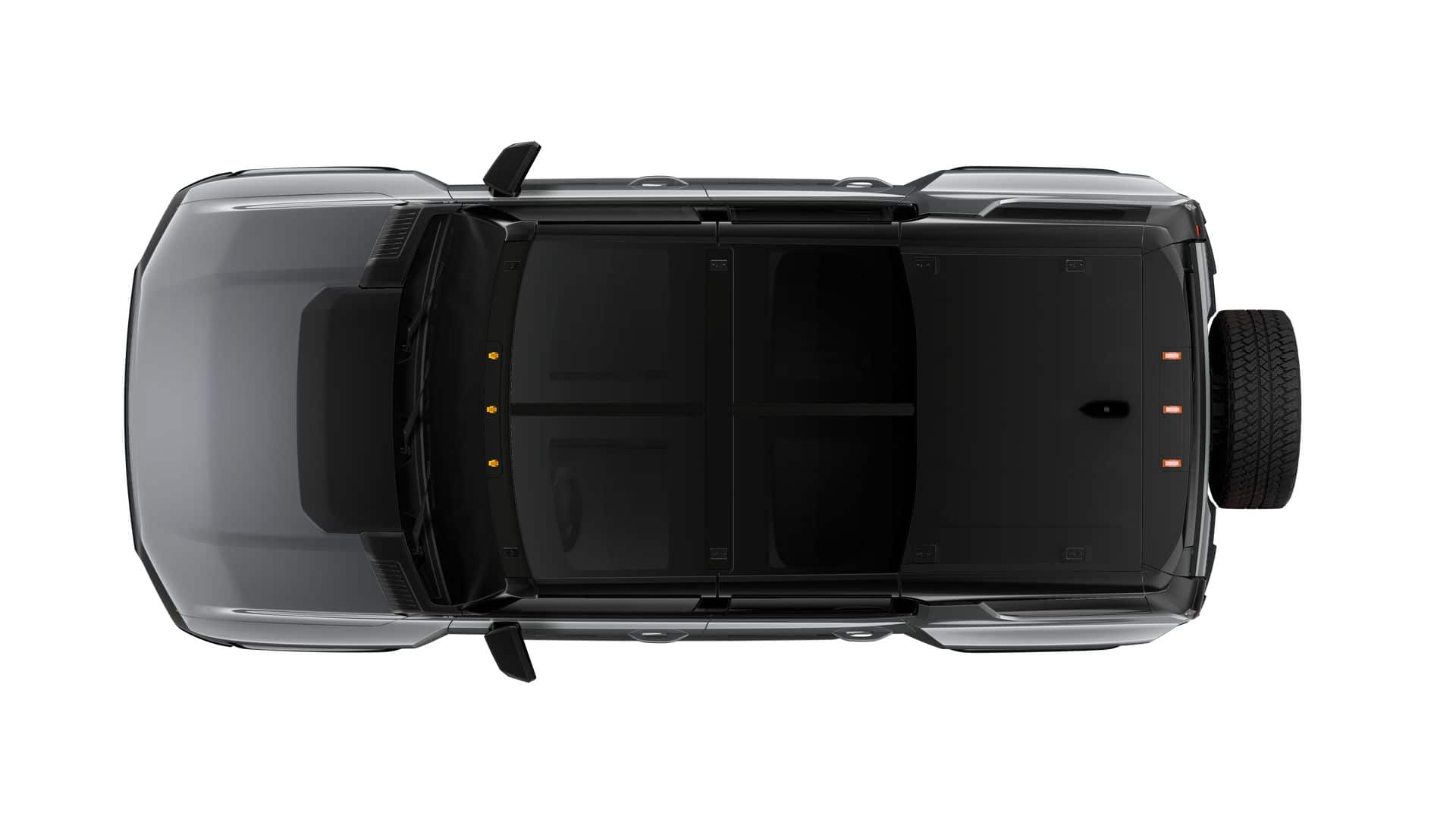 2026 GMC HUMMER EV SUV 2X