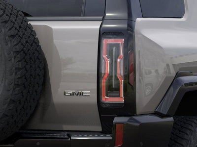 2026 GMC HUMMER EV SUV 2X