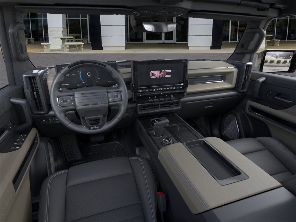 2026 GMC HUMMER EV SUV 2X
