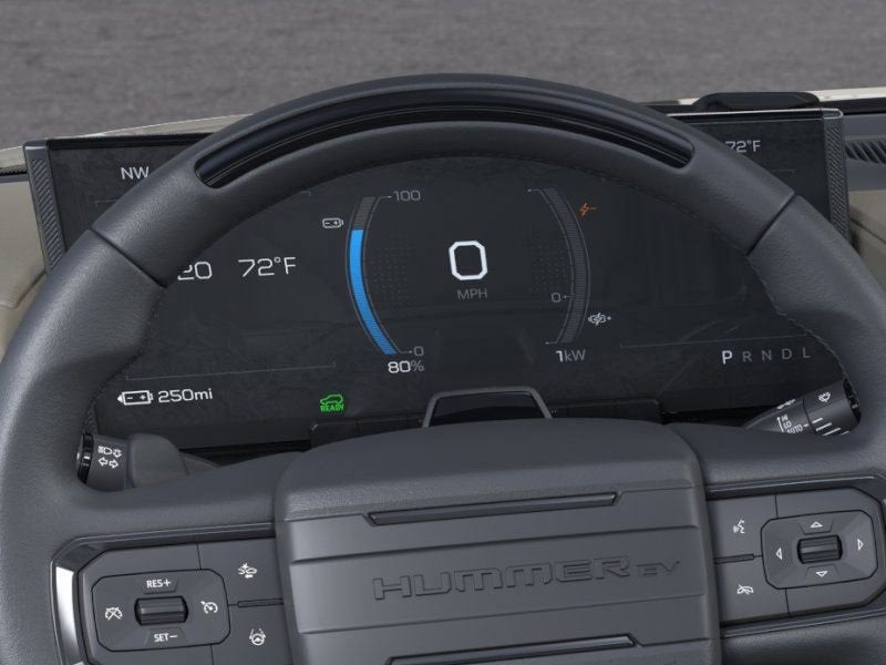 2026 GMC HUMMER EV SUV 2X