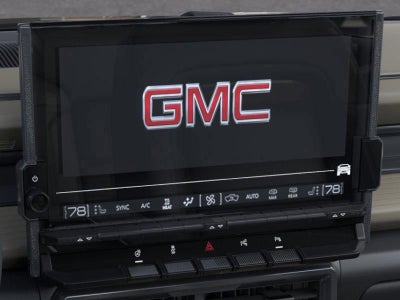 2026 GMC HUMMER EV SUV 2X