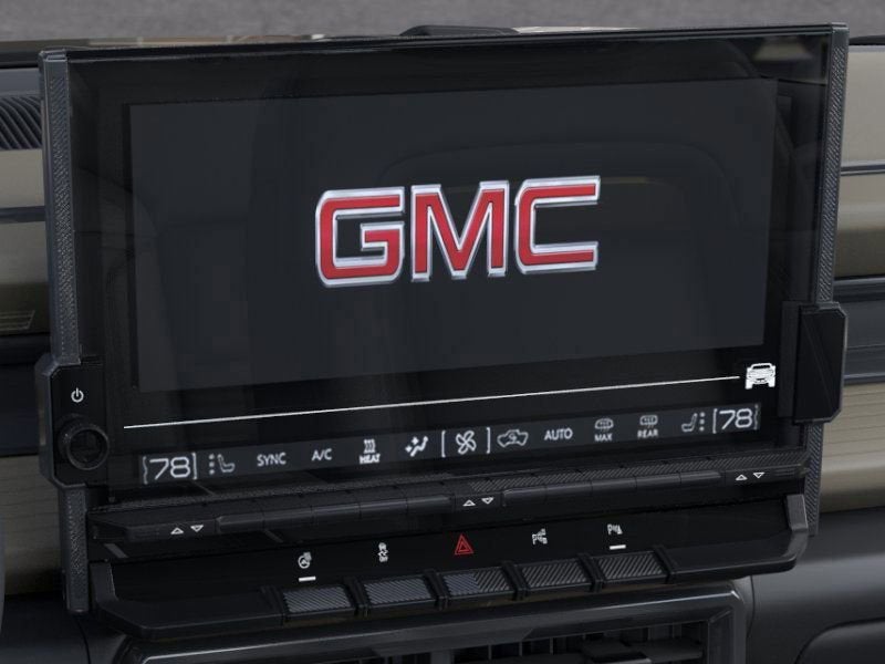 2026 GMC HUMMER EV SUV 2X