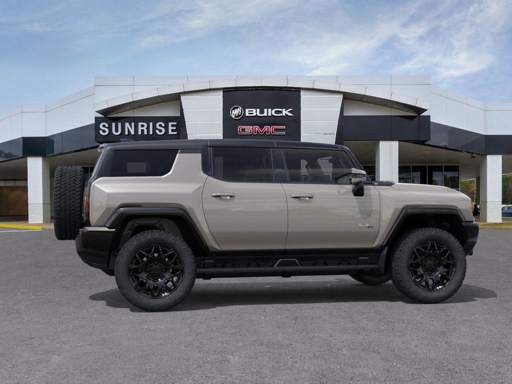 2026 GMC HUMMER EV SUV 2X
