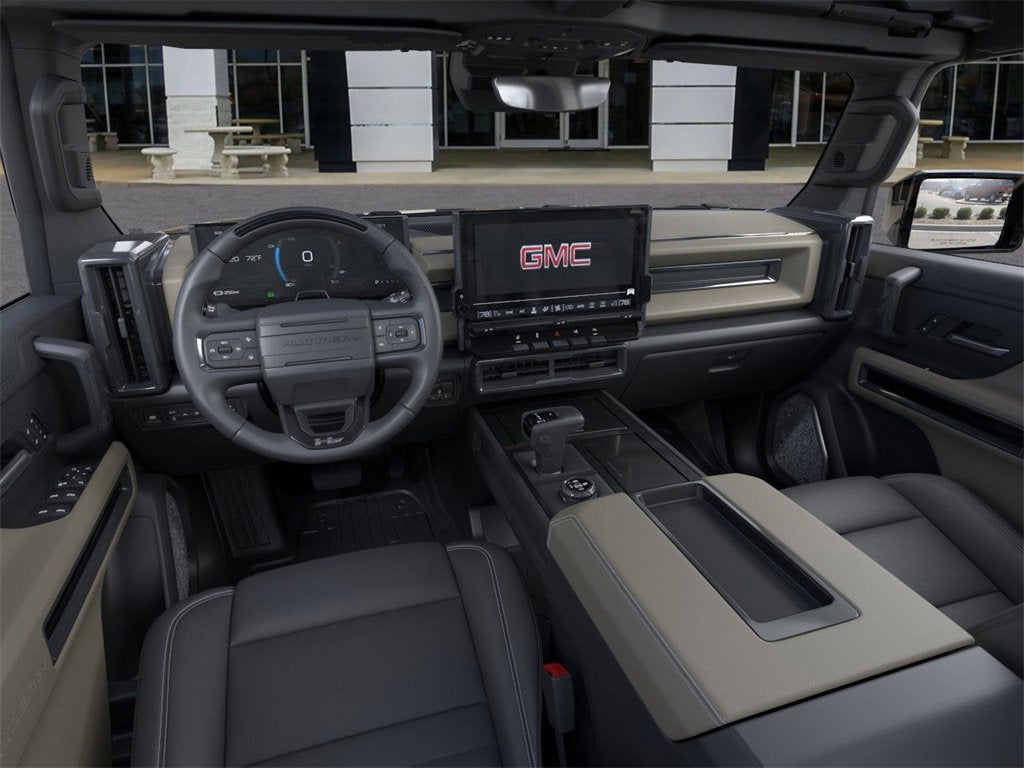 2026 GMC HUMMER EV SUV 2X