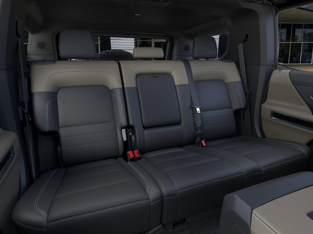 2026 GMC HUMMER EV SUV 2X