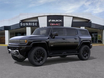 2026 GMC HUMMER EV SUV 2X