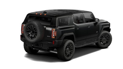 2026 GMC HUMMER EV SUV 2X