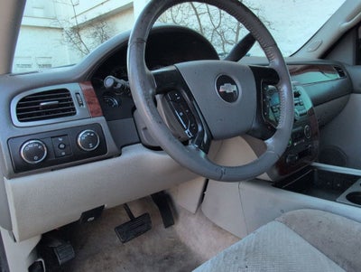 2007 Chevrolet Tahoe LT