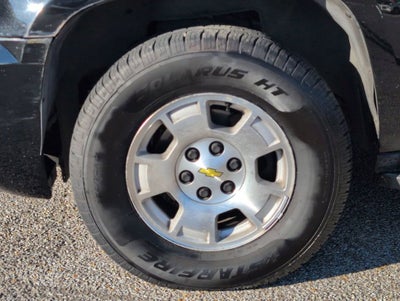 2007 Chevrolet Tahoe LT