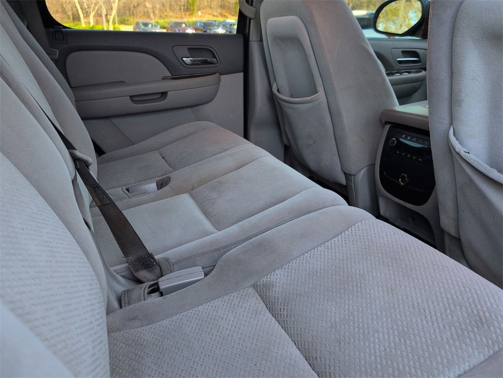 2007 Chevrolet Tahoe LT