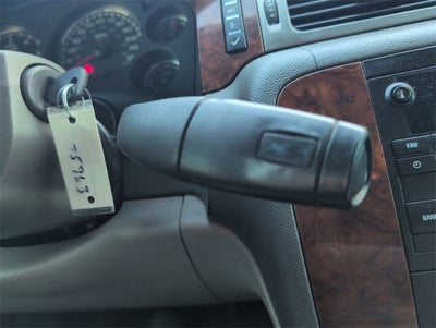 2007 Chevrolet Tahoe LT