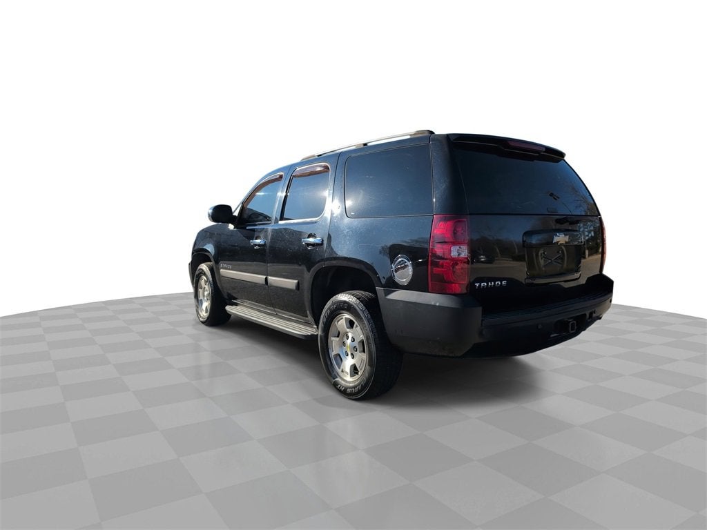 2007 Chevrolet Tahoe LT