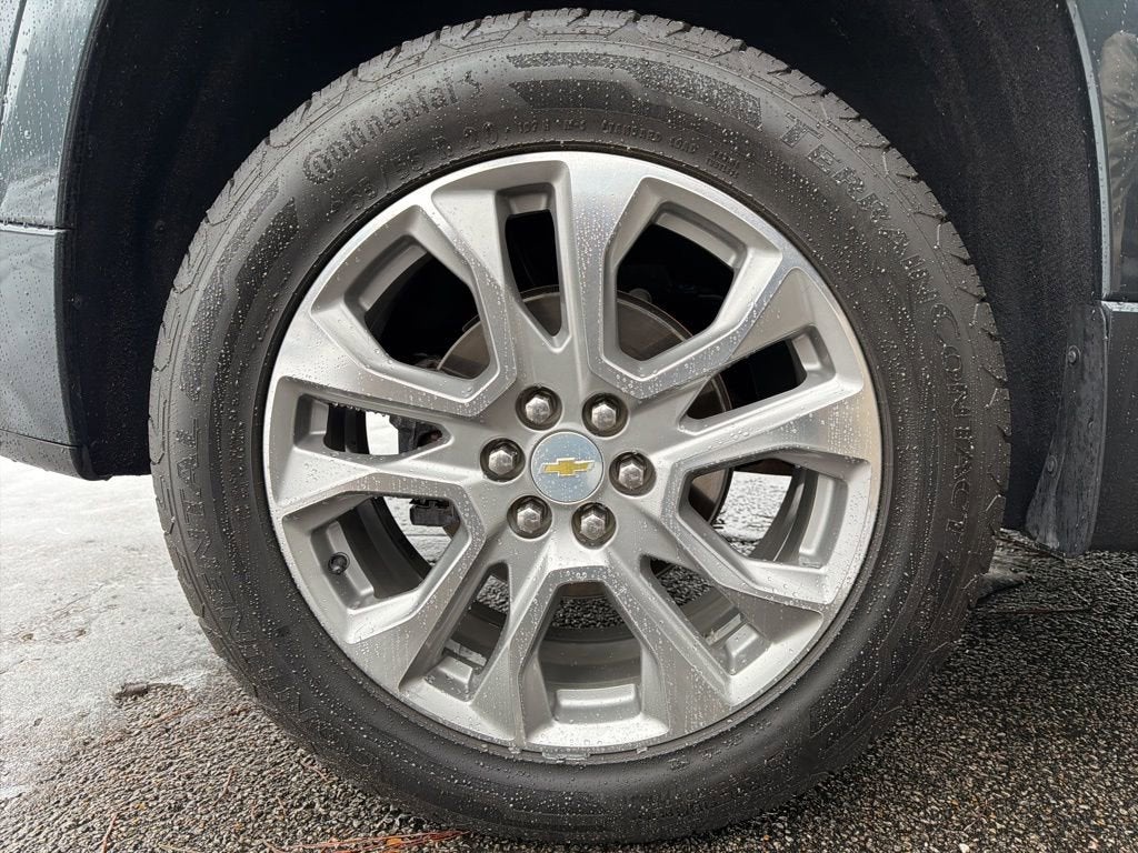 2018 Chevrolet Traverse Premier