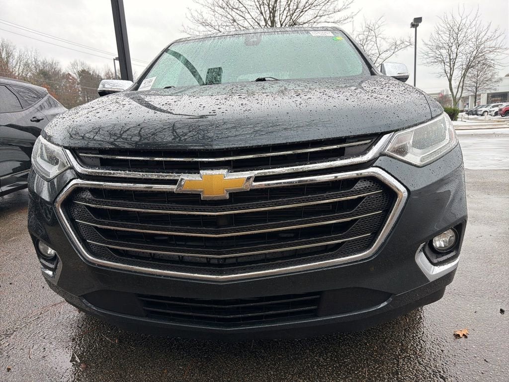 2018 Chevrolet Traverse Premier