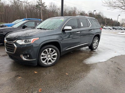 2018 Chevrolet Traverse Premier