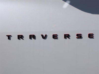 2022 Chevrolet Traverse Premier