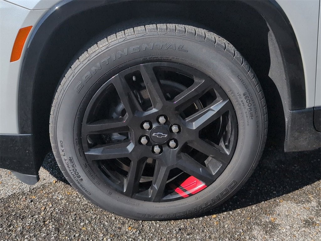 2022 Chevrolet Traverse Premier