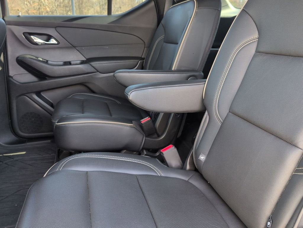 2022 Chevrolet Traverse Premier