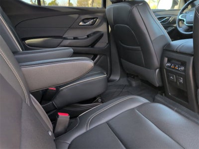 2022 Chevrolet Traverse Premier