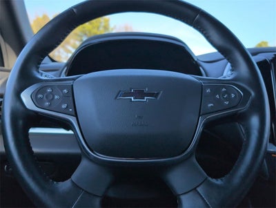 2022 Chevrolet Traverse Premier