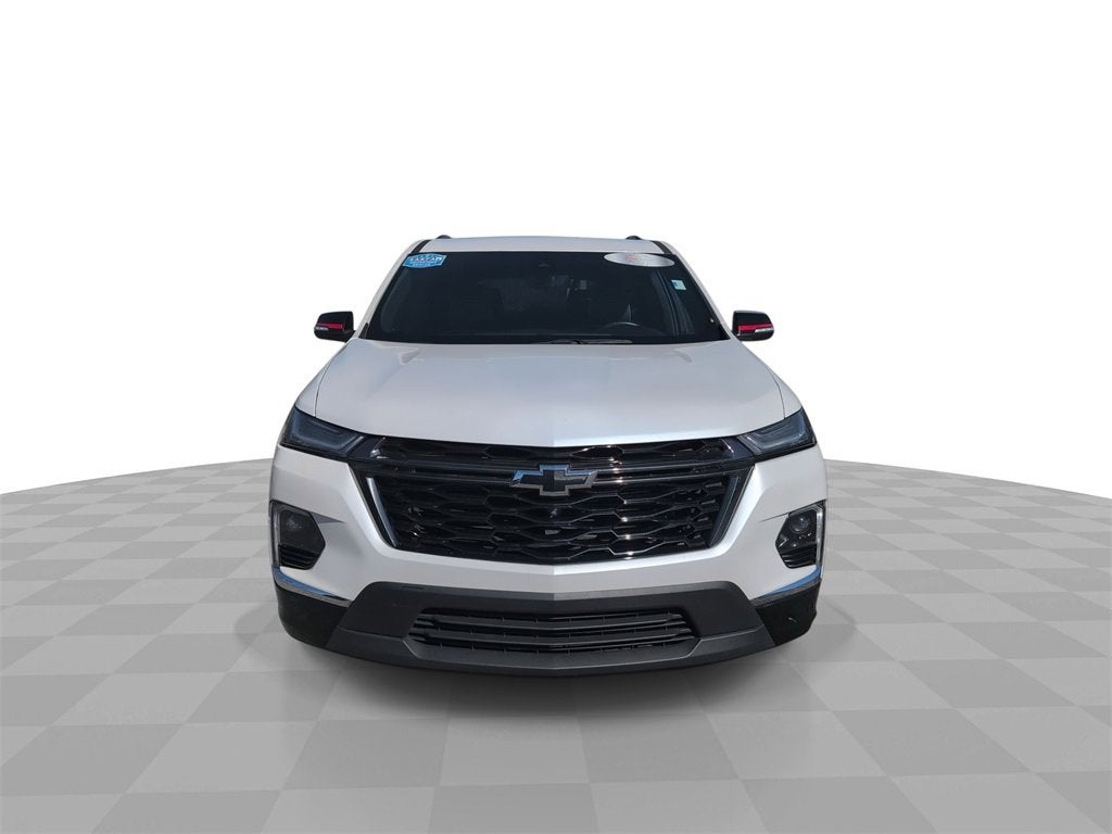 2022 Chevrolet Traverse Premier