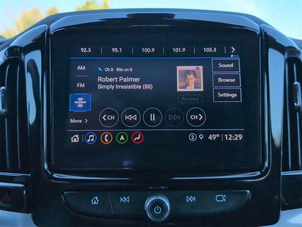 2022 Chevrolet Traverse Premier