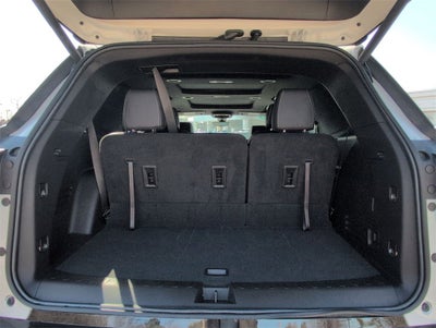 2022 Chevrolet Traverse Premier