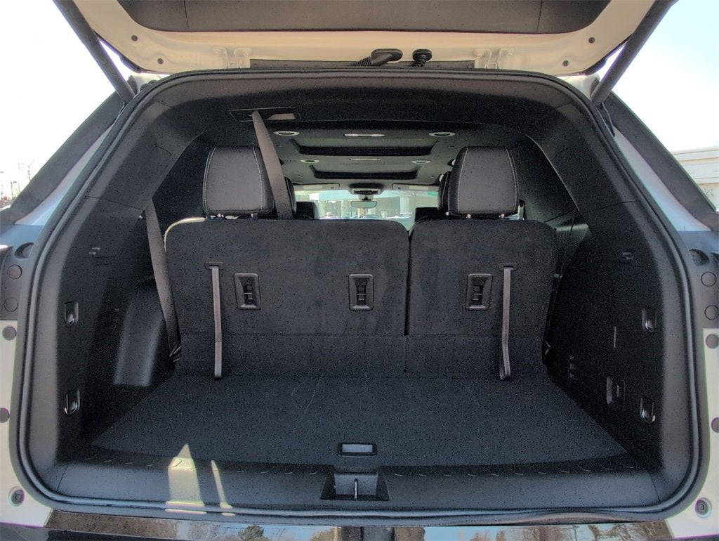 2022 Chevrolet Traverse Premier