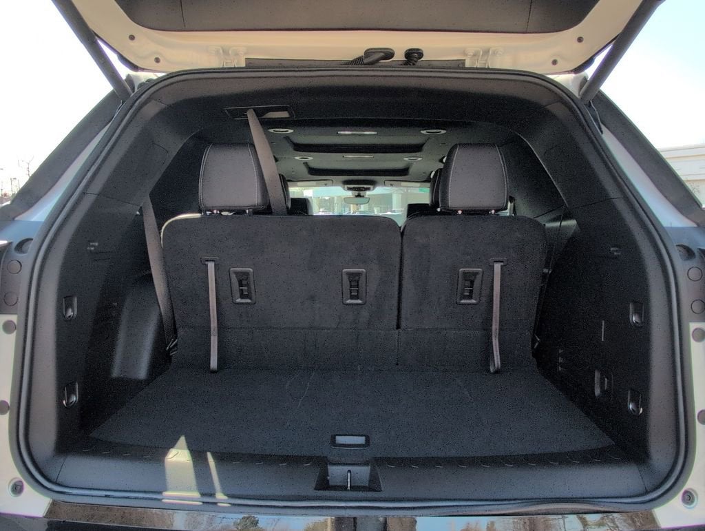 2022 Chevrolet Traverse Premier