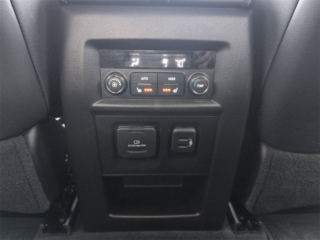 2022 Chevrolet Traverse Premier