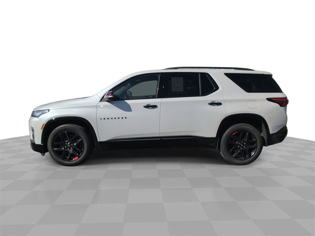 2022 Chevrolet Traverse Premier