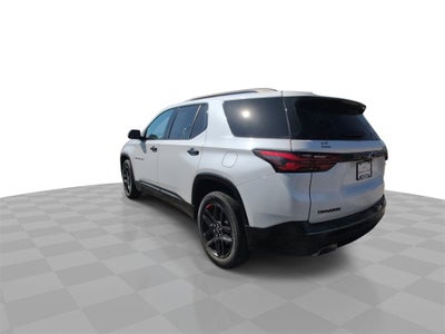 2022 Chevrolet Traverse Premier