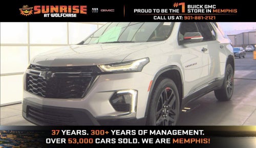 2022 Chevrolet Traverse Premier
