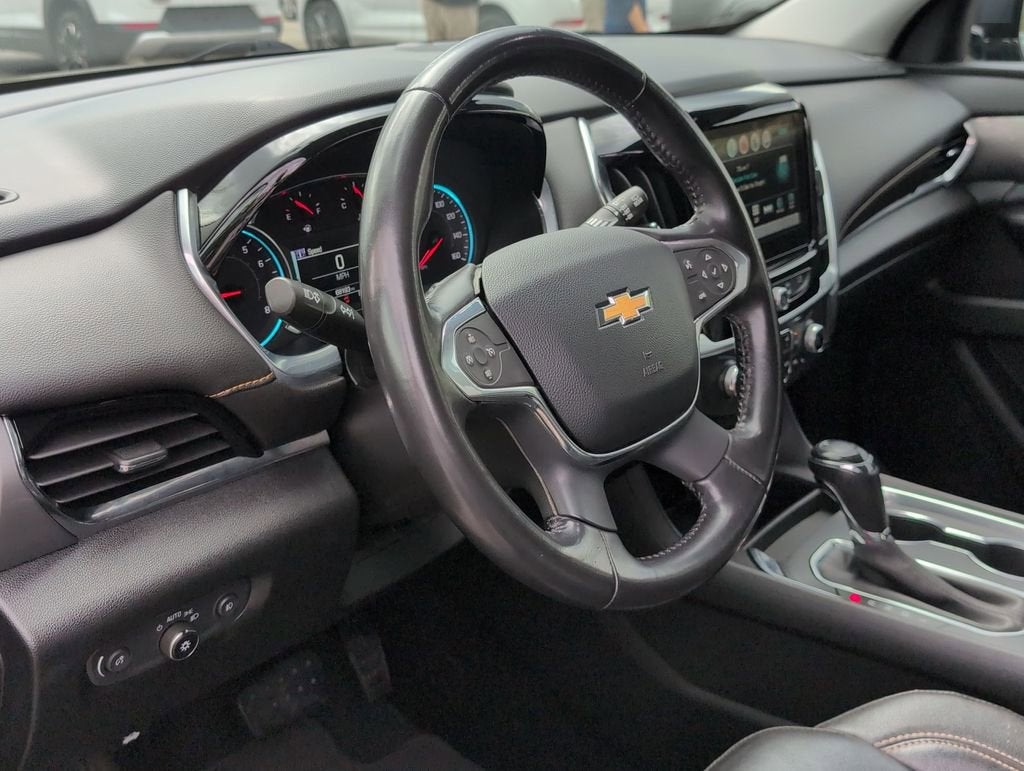 2019 Chevrolet Traverse LT Leather