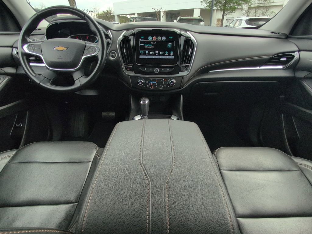 2019 Chevrolet Traverse LT Leather