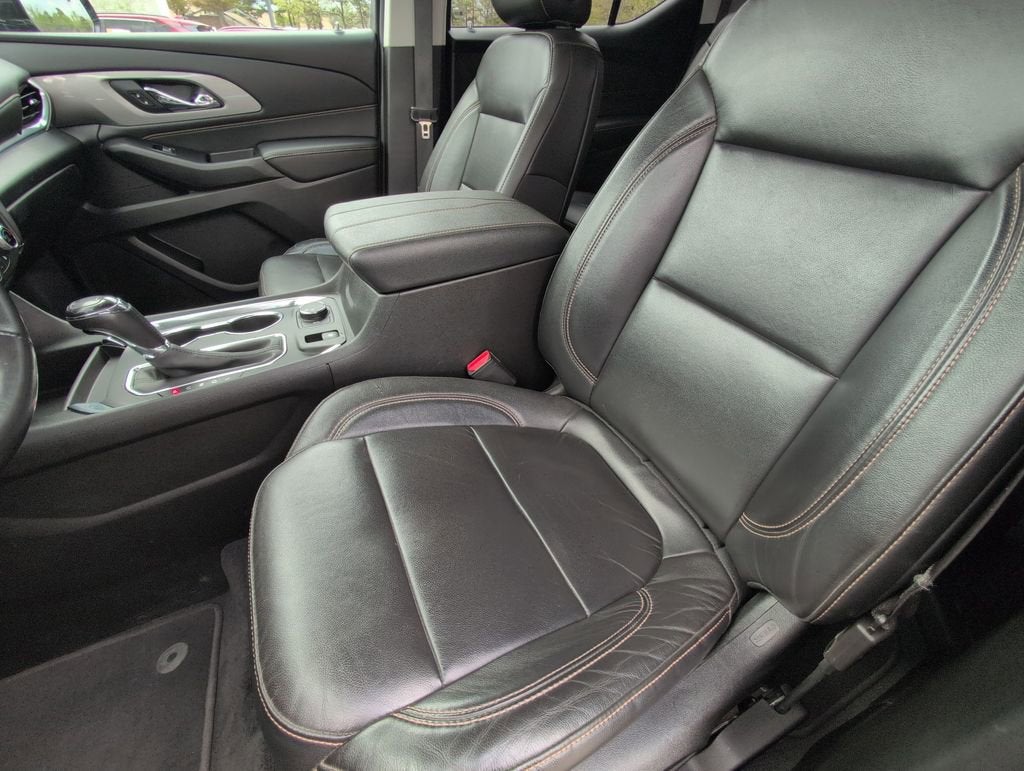 2019 Chevrolet Traverse LT Leather