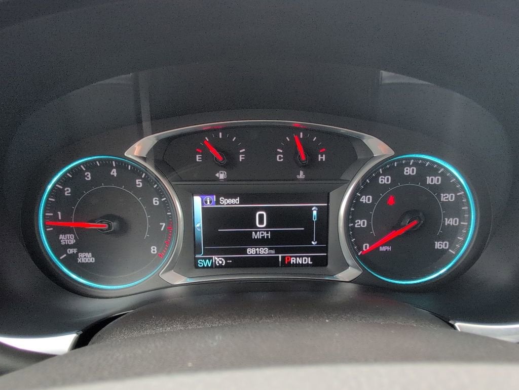 2019 Chevrolet Traverse LT Leather